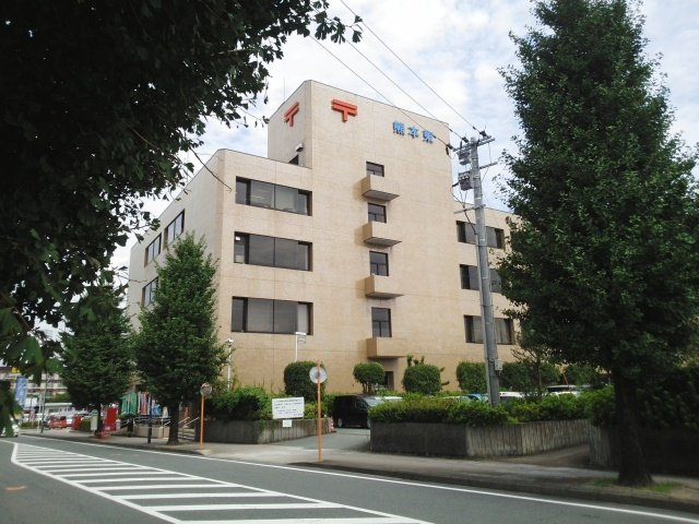 熊本市東区尾ノ上２丁目のアパートの周辺|東郵便局まで590m