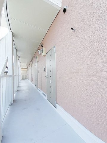熊本市東区若葉６丁目のアパートのその他共用部分