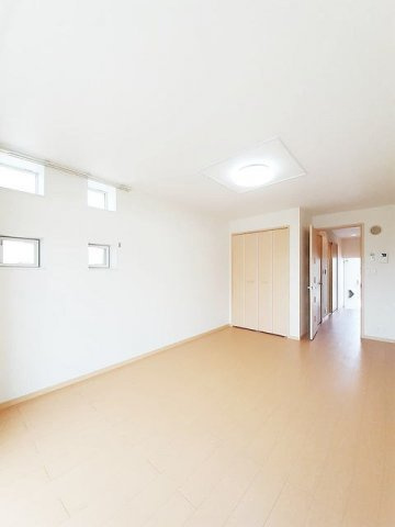 熊本市東区若葉６丁目のアパートの内装|中はこのようになっています
