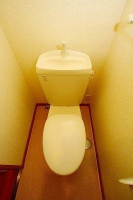 熊本市東区花立３丁目のアパートのその他