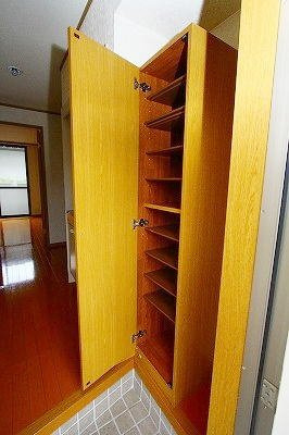 熊本市東区花立３丁目のアパートのその他
