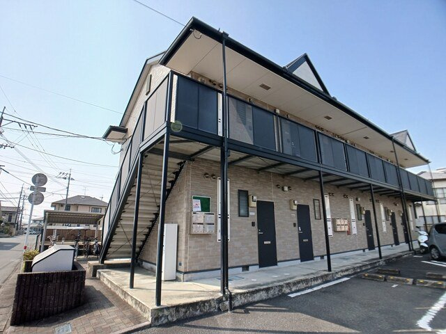 熊本市東区花立３丁目のアパート