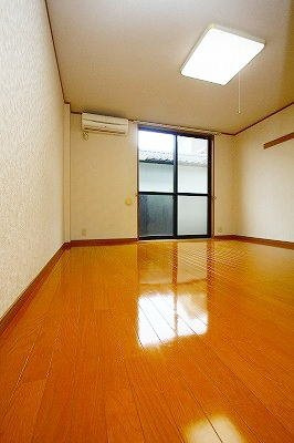 熊本市東区花立３丁目のアパートの内装|中はこのようになっています