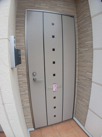 熊本市中央区坪井５丁目のアパートのその他共用部分