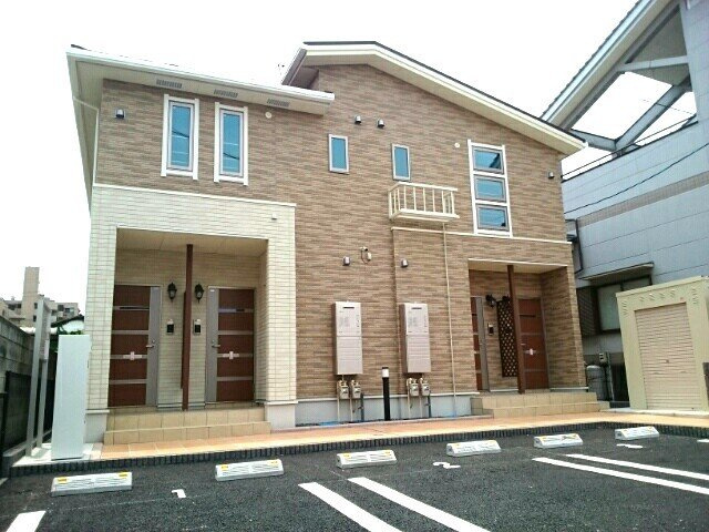 熊本市中央区坪井５丁目のアパート