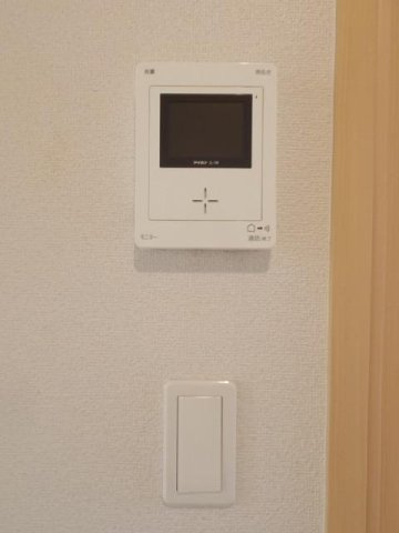 菊池郡菊陽町大字津久礼のアパートのセキュリティ