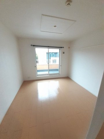 菊池郡菊陽町大字津久礼のアパートの内装|過ごしやすい室内です