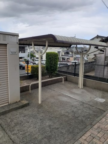 熊本市北区八景水谷１丁目のアパートのその他