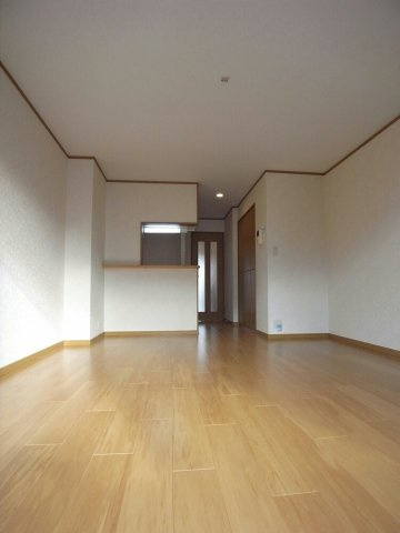 熊本市北区八景水谷１丁目のアパートの内装|過ごしやすい室内です