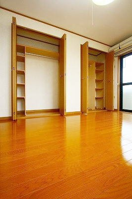 菊池郡菊陽町大字津久礼の賃貸マンションの内装|物件の内装です