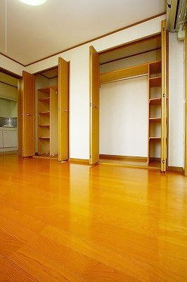 菊池郡菊陽町大字津久礼の賃貸マンションの内装|過ごしやすい室内です