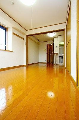 菊池郡菊陽町大字津久礼の賃貸マンションの内装|過ごしやすい室内です