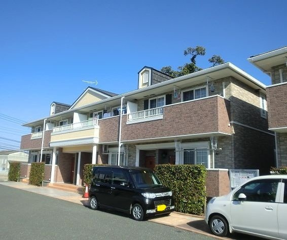 熊本市北区大窪２丁目のアパート
