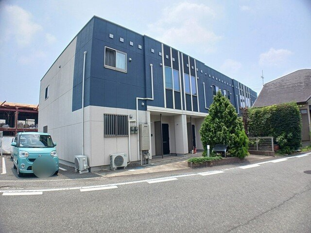 熊本市北区龍田１丁目のアパート