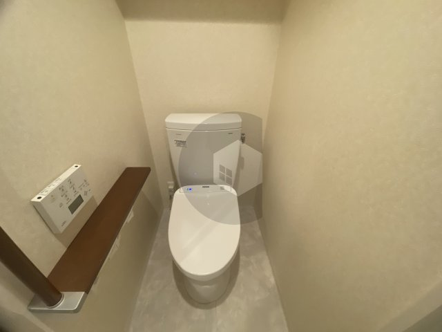 プレシオ小阪のトイレ