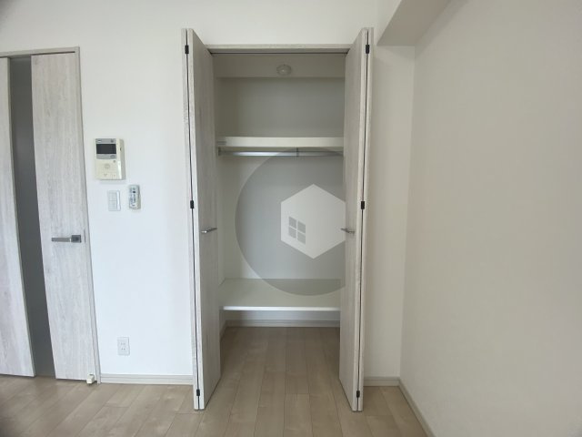 プレシオ小阪の収納