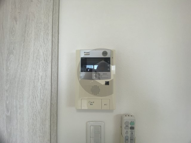 プレシオ小阪のセキュリティ