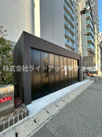 プレサンス神戸水木通ルミエスのその他共用部分
