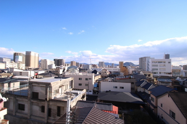 Ｌ’ｓ東荒神の展望
