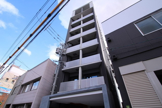 Ｌ’ｓ東荒神の外観