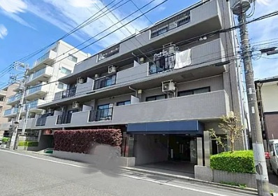 【外観】 | アドリーム南林間 | 新規内装リノベーション物件です
