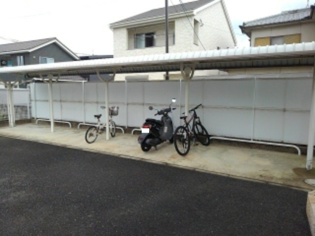 イノセント　エンジェルのその他共用部分