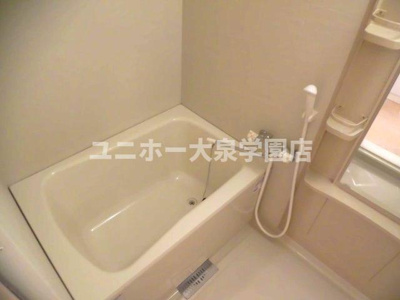 【浴室】 | エントピアパレス