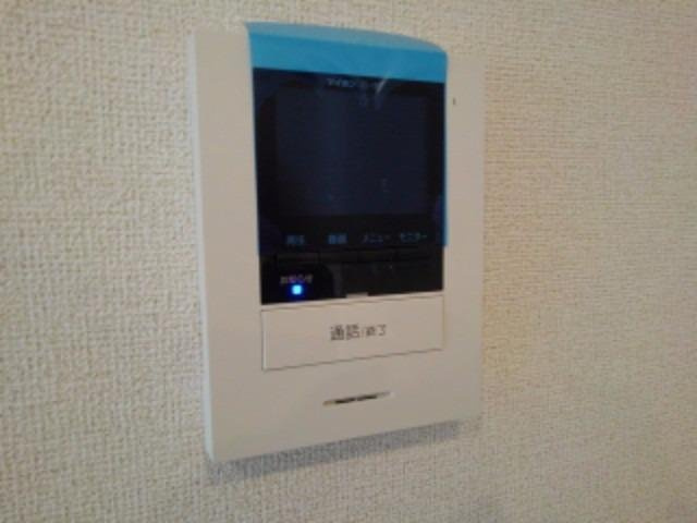 ストロベリーハイツのセキュリティ