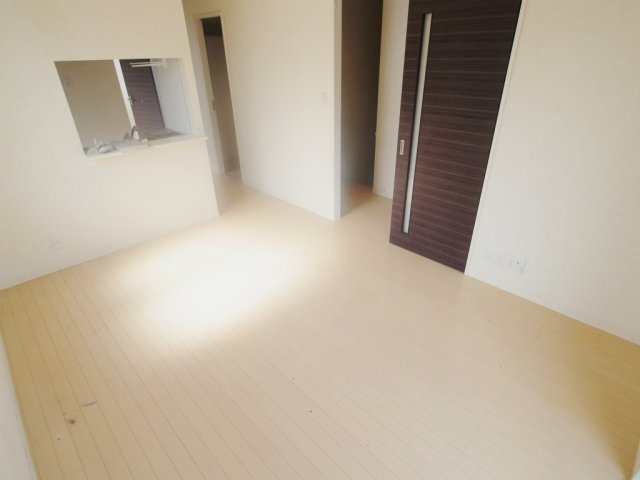 グランマストみくまり壱番館の居間・リビング
