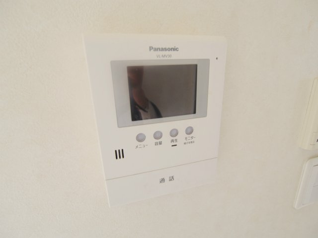 グランマストみくまり壱番館のセキュリティ