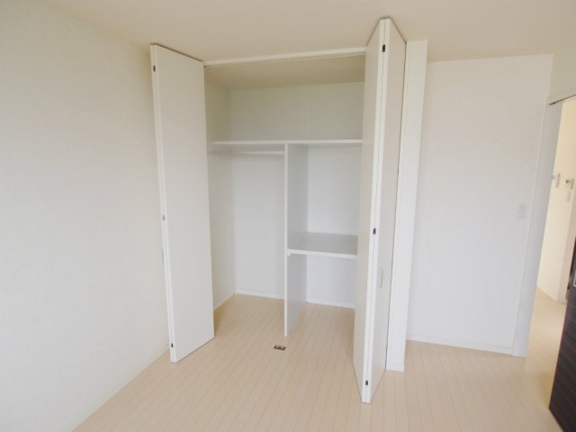 グランマストみくまり壱番館の収納