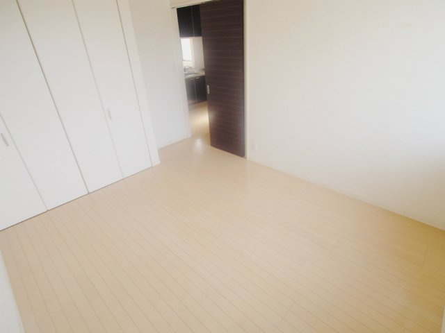 グランマストみくまり壱番館の洋室