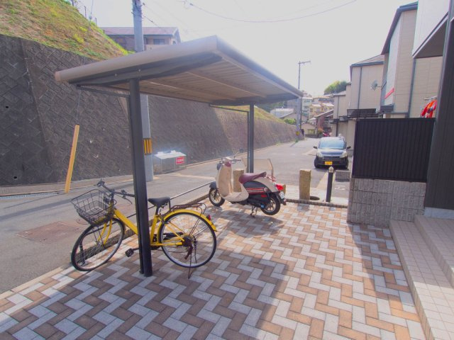 グランマストみくまり壱番館のその他共用部分
