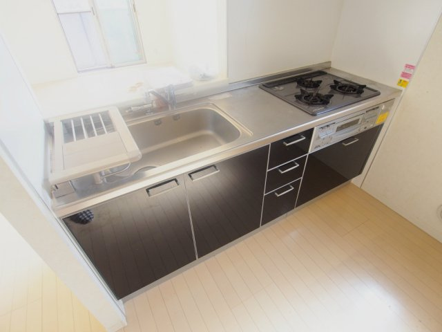 グランマストみくまり壱番館のキッチン