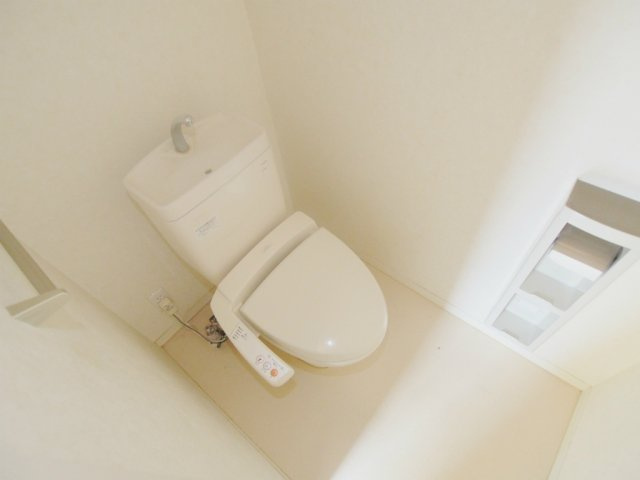 グランマストみくまり壱番館のトイレ