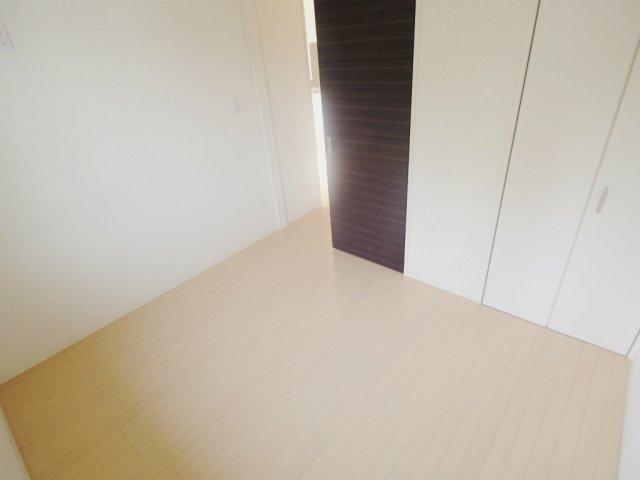 グランマストみくまり壱番館の寝室