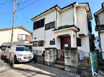 海老名市杉久保南　中古戸建　