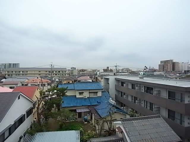 尼崎市塚口本町１丁目の賃貸マンションの展望