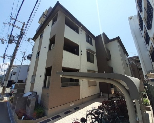 ロチェス　ドールの外観|落ち着いた雰囲気の外観です