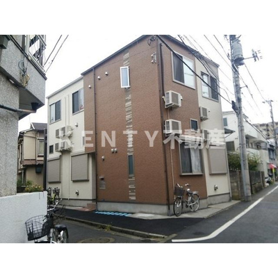 【外観】 | ハーモニーテラス大森西 | 外観もきれいです