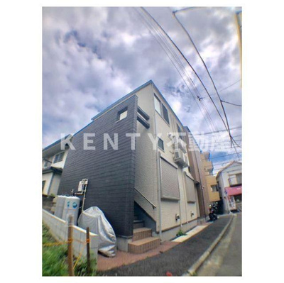 【外観】 | ハーモニーテラス大森西 | 外観です