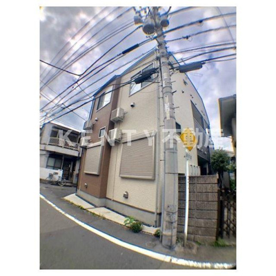 【外観】 | ハーモニーテラス大森西 | 外観です