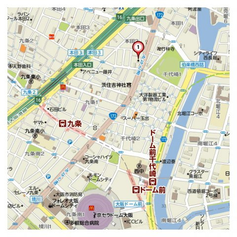 エグゼリエみなと通りのその他