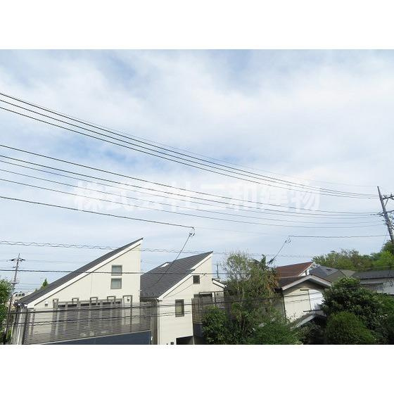 モノリス・ワンのその他|眺望