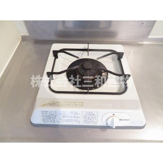 モノリス・ワンのその他|ガスコンロ