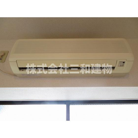 モノリス・ワンのその他|エアコン