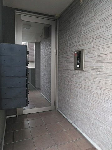 Ｆｏｒｅｓｔ成増のエントランス