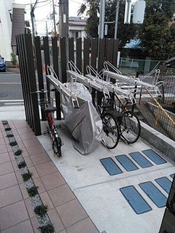 Ｆｏｒｅｓｔ成増のその他共用部分