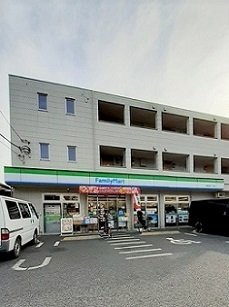 Ｆｏｒｅｓｔ成増の周辺|ファミリーマート赤塚2丁目店まで230m