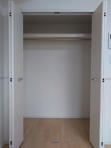 Ｆｏｒｅｓｔ成増の収納